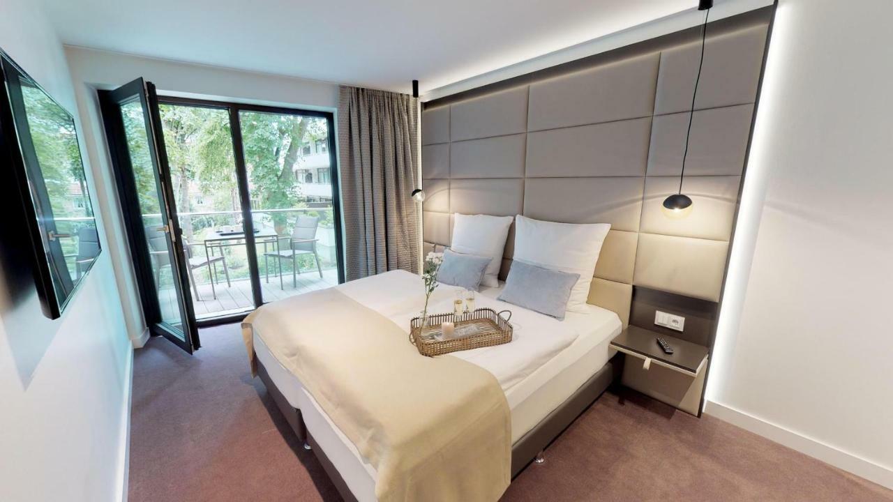 White Pearl Apartment 1.06 ティメンドルファー・シュトラント エクステリア 写真