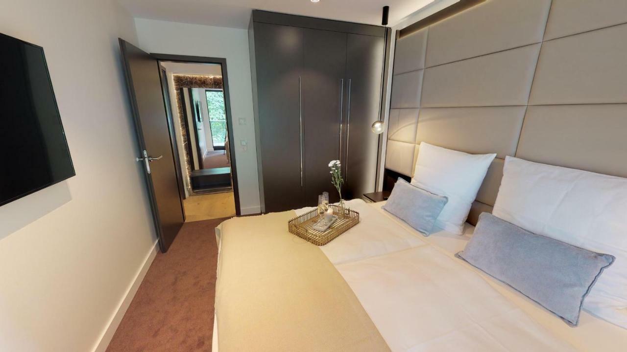 White Pearl Apartment 1.06 ティメンドルファー・シュトラント エクステリア 写真
