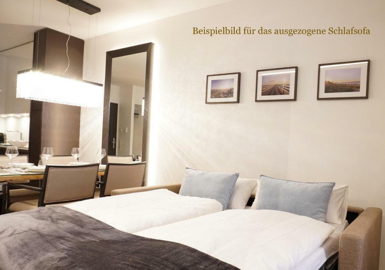 White Pearl Apartment 1.06 ティメンドルファー・シュトラント エクステリア 写真