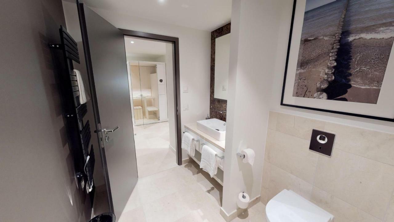 White Pearl Apartment 1.06 ティメンドルファー・シュトラント エクステリア 写真