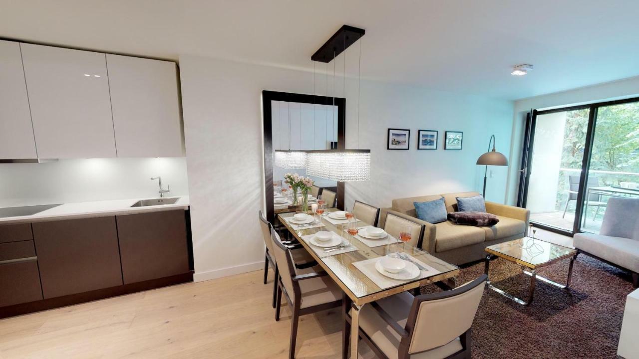 White Pearl Apartment 1.06 ティメンドルファー・シュトラント エクステリア 写真