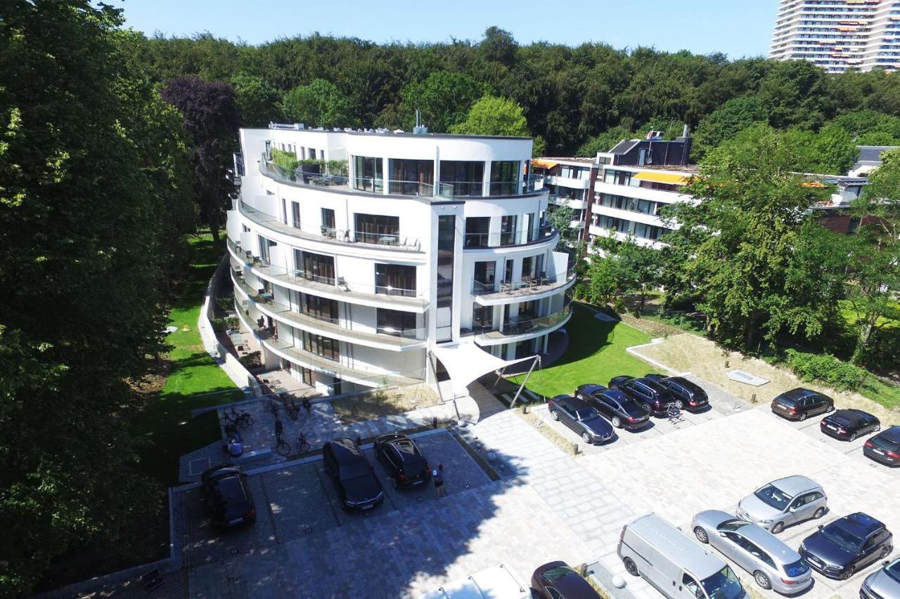 White Pearl Apartment 1.06 ティメンドルファー・シュトラント エクステリア 写真