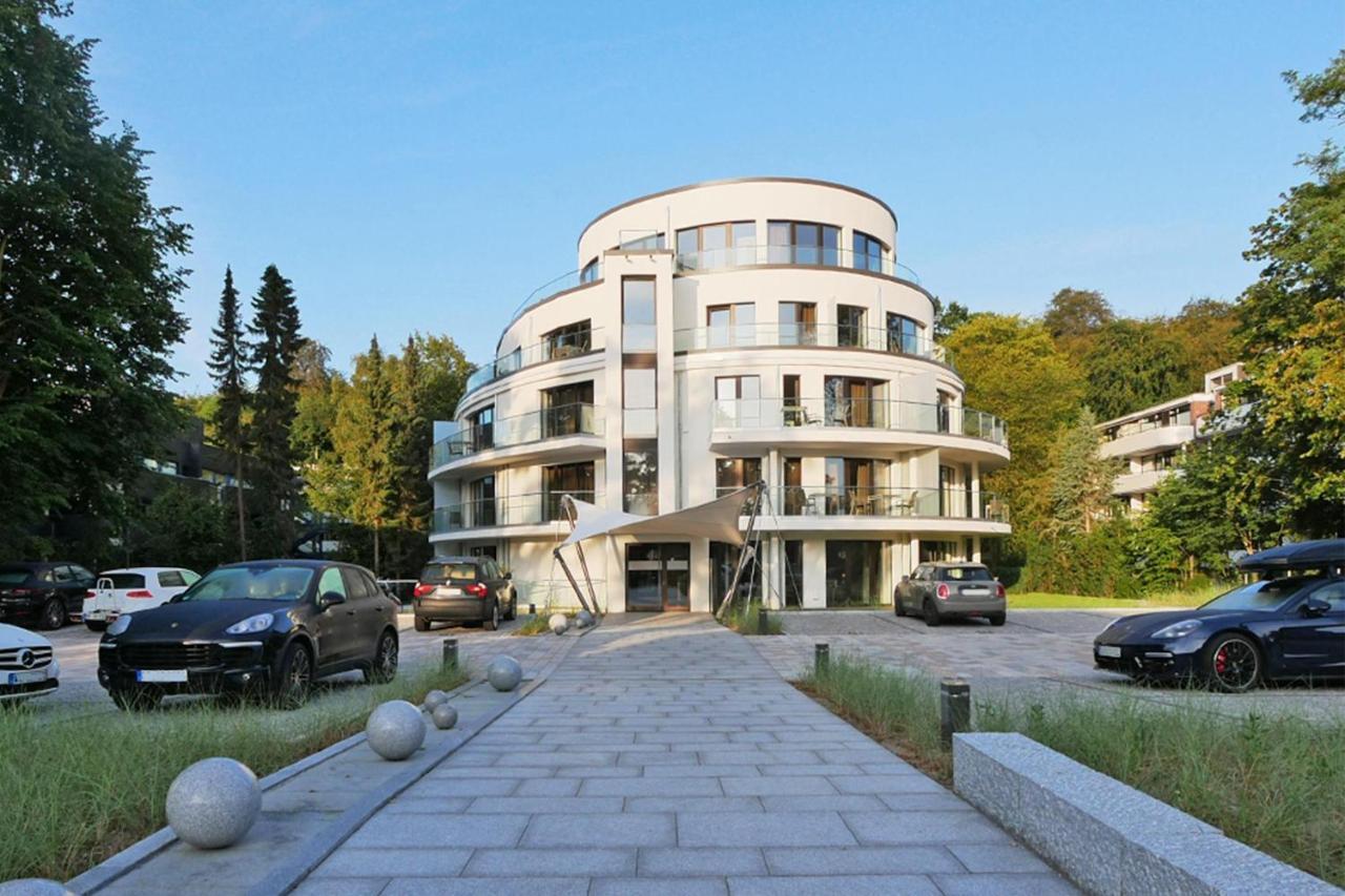 White Pearl Apartment 1.06 ティメンドルファー・シュトラント エクステリア 写真