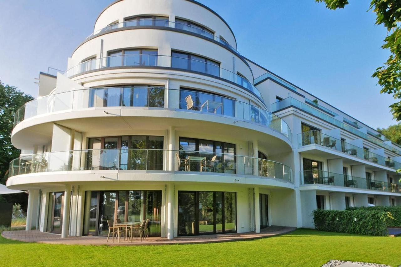 White Pearl Apartment 1.06 ティメンドルファー・シュトラント エクステリア 写真